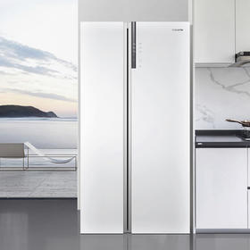 卡萨帝（Casarte）冰箱BCD-643WLCSS79W1U1 皓月白