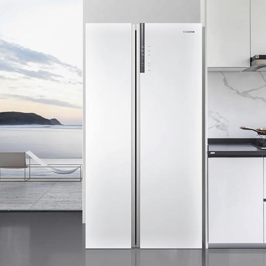 卡萨帝（Casarte）冰箱BCD-643WLCSS79W1U1 皓月白 商品图0