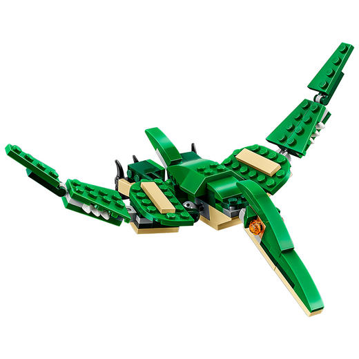 乐高LEGO 凶猛霸王龙 LEGC31058 商品图4