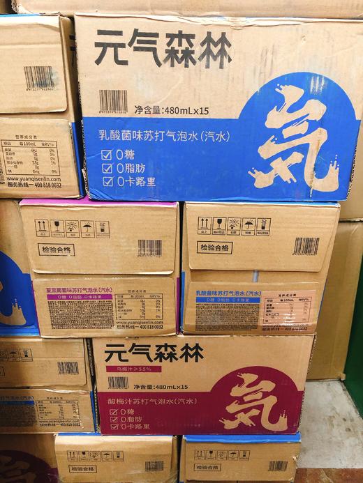 元气森林一箱（拼团） 商品图0