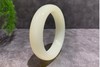 【御珠宫坊·传承系列】羊脂白玉手镯57mm 商品缩略图4