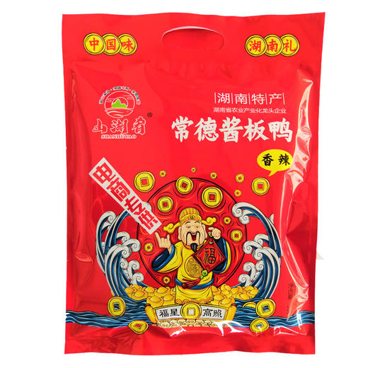 湖南整只常德手撕特辣湖南特产熟肉类小零食便宜好吃 商品图1