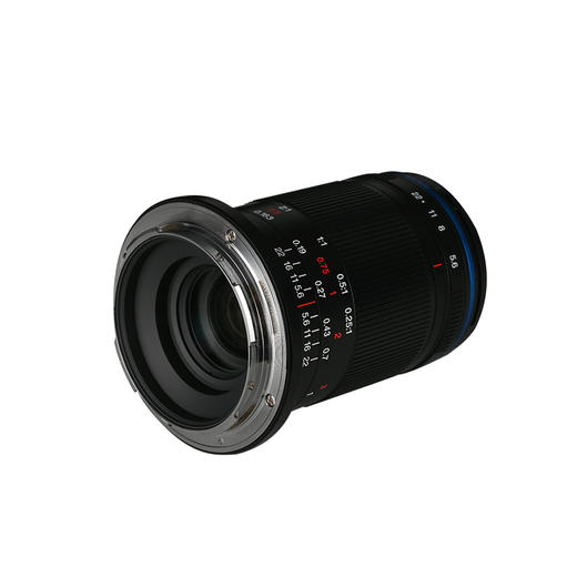 LAOWA老蛙Mini FFII 85mmF5.6 Macro 2:1 全画幅微距镜头 商品图9