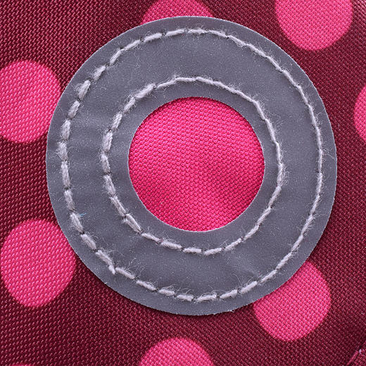 LASSIG  LASSIG儿童MINI双肩包-玫红波点  LASCLMBP1119 商品图2