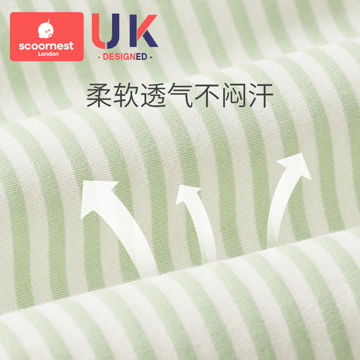 科巢儿童枕套四季通用0宝宝婴儿定型枕1-2-3-6岁以上新生小孩夏季 商品图2