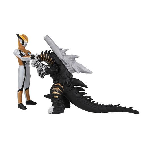 万代Bandai  罗索奥特曼大地形态超决战格尔吉欧王 BANC69003 商品图2