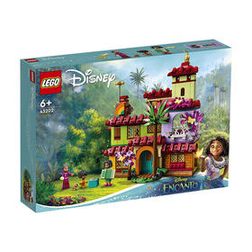 乐高LEGO Madrigal 房屋 LEGC43202
