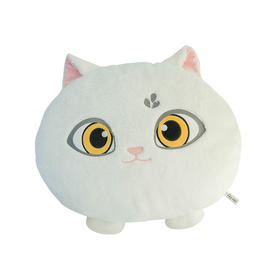 故宫里的大怪兽  洞光宝石的秘密-梨花靠枕  KSGGDKZ001玩偶