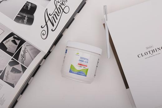 【九种复合氨基酸粉剂】Essential Amino Acid 210g 9种氨基酸儿童喜欢口味  肠漏修复 增加代谢比率 增强肌肉合成 Purecise倍赛思 商品图3