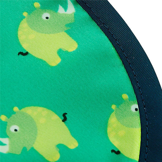 LASSIG长袖围嘴-犀牛LASCLTEXBLS088 商品图4