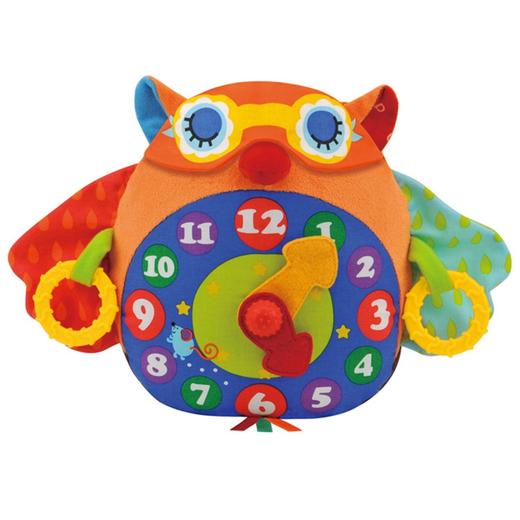 KS KIDS  猫头鹰学习钟  KDSCKA10662 商品图1