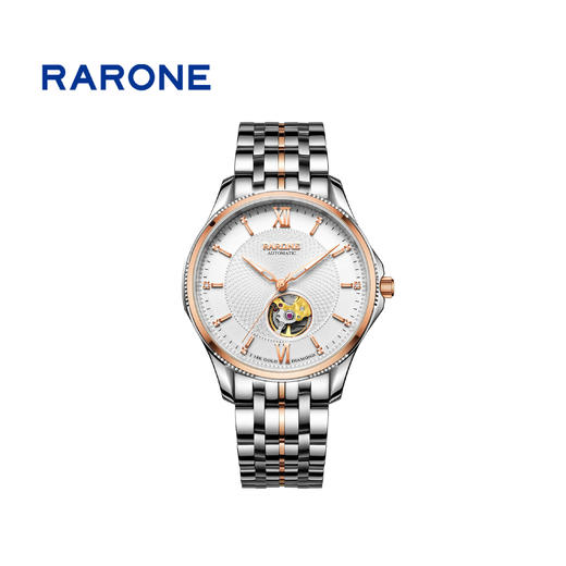 RARONE雷诺表臻诚系列机械腕表989010 商品图0