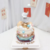翻糖小象蛋糕 商品缩略图2