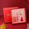 鸿运锦鲤钢笔书签礼盒 商品缩略图1