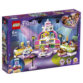 乐高LEGO 烘焙大赛 LEGC41393