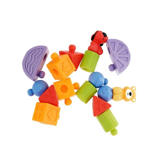 KS KIDS  趣智软积木  KDSCKA10623 商品图1