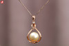 [ 月露 ]  南洋金珍珠吊坠 商品缩略图1