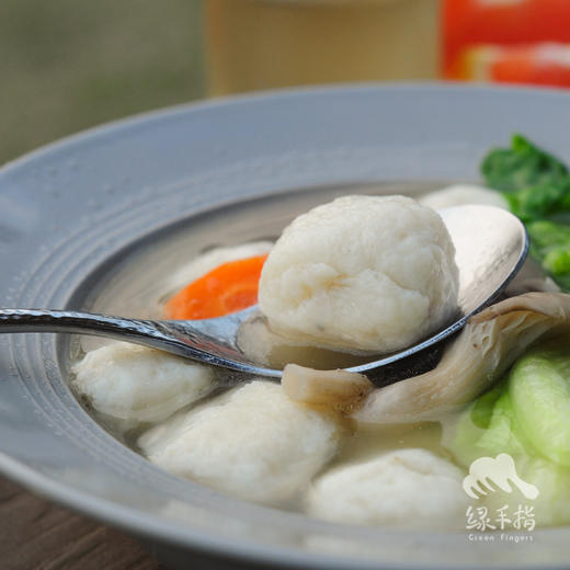 生态手工鱼丸| 合作生产 *Ecological handmade fish balls |  Partner Production 商品图0