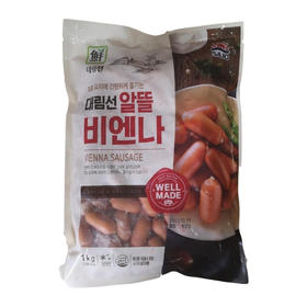 대림 알뜰비엔나1kg