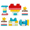 乐高LEGO 心形创意积木盒 LEGC10909 商品缩略图1