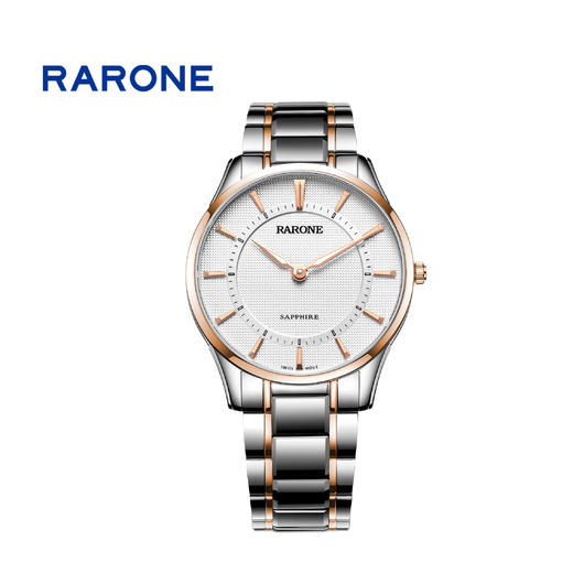 RARONE雷诺表高光系列石英腕表83208 商品图2
