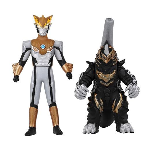 万代Bandai  罗索奥特曼大地形态超决战格尔吉欧王 BANC69003 商品图0