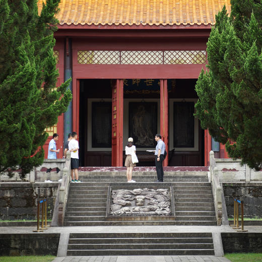 岳麓书湘丨湖南·长沙岳麓书院·2小时趣讲【大咖说®】 商品图2