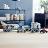乐高LEGO 警用直升机运输车 LEGC60244 商品缩略图3