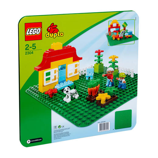 乐高LEGO 创意拼砌板 LEGC2304 商品图0