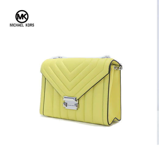 【自营】Michael kors/迈克尔高仕 女士纯色简约背提包 194900335093 商品图1