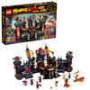 乐高LEGO 牛魔王烈火基地 LEGC80016 商品缩略图2