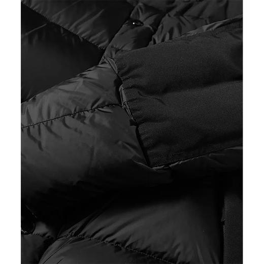 【一】BURBERRY 博柏利 可拆式衣袖连帽羽绒服 男士羽绒服 黑色 8043844 A1189 商品图2