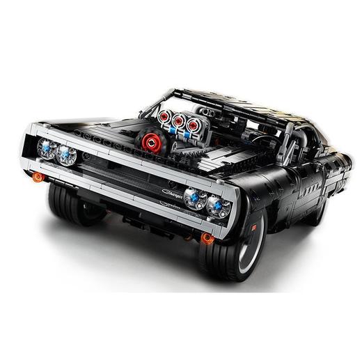 乐高LEGO Dom's Dodge Charger 道奇Charger （速度与激情同款） LEGC42111 商品图1