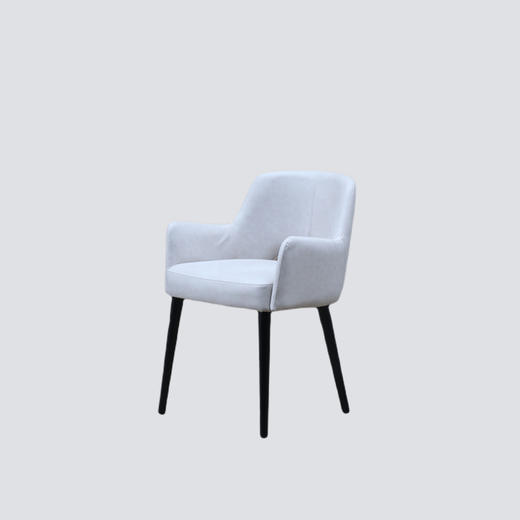 NS家居nsfurniture软包布艺餐椅NSAC-3131-M2系列 商品图2