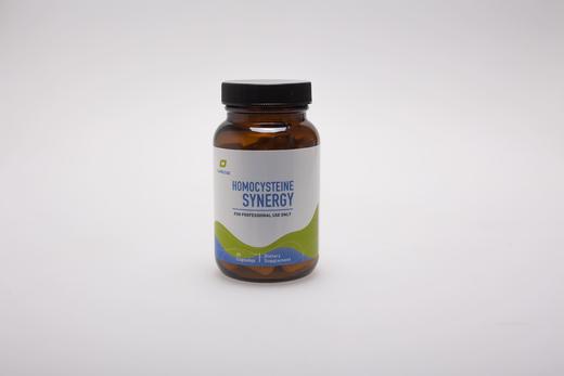 【平衡同型半HCY改善甲基化】Homocysteine Synergy 60粒 同型半指标 平衡HCY  活性甲基专利叶酸+活性B6+甲基B12 打通甲基化循环 Purecise 倍赛思 商品图10