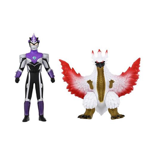 万代Bandai  布鲁奥特曼旋风形态超决战古厄巴萨 BANC69004 商品图0