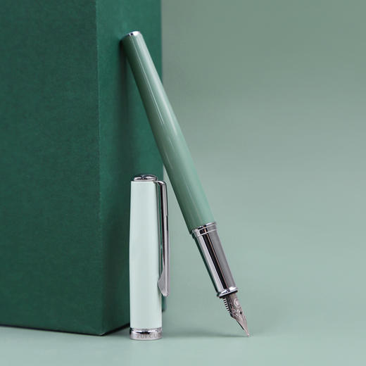 中国祥瑞钢笔书签礼盒 商品图3