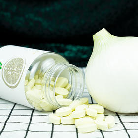 s【优选】疆元素植物黄金皮牙子洋葱片800mg/片*120片