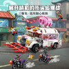 乐高LEGO 猪大厨移动钉耙战车 LEGC80009 商品缩略图3