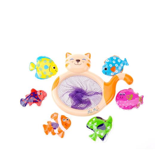 KS KIDS  小猫咪咪爱捕鱼  KDSCKA10421 商品图1