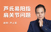 芦氏易阳指：肩关节问题调理【视频课程】 商品缩略图0