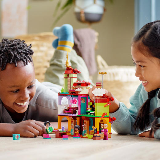 乐高LEGO Madrigal 房屋 LEGC43202 商品图3