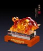 【彼达思】琉璃牛摆件办公室桌面招财店铺开业工艺品 商品缩略图1