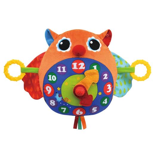 KS KIDS  猫头鹰学习钟  KDSCKA10662 商品图3