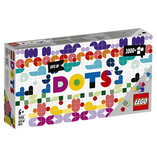 乐高LEGO 丰富多彩的 DOTS LEGC41935 商品图0