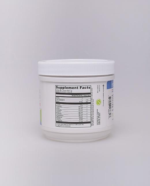 【九种复合氨基酸粉剂】Essential Amino Acid 210g 9种氨基酸儿童喜欢口味  肠漏修复 增加代谢比率 增强肌肉合成 Purecise倍赛思 商品图8