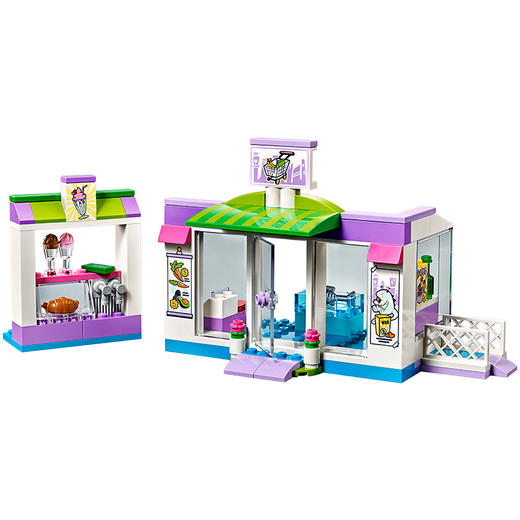 乐高LEGO 心湖城超市 LEGC41362 商品图4