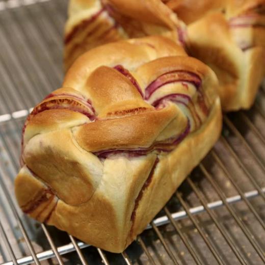 紫薯奶酪吐司 商品图0