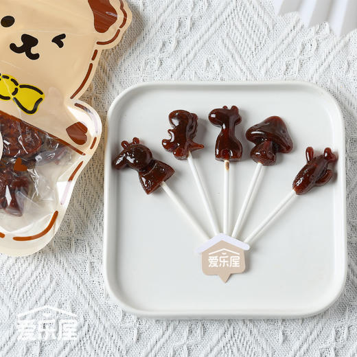 手工雪梨棒棒糖 商品图0