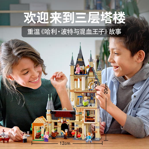 乐高LEGO 霍格沃茨天文塔 (Astronomy Tower) LEGC75969 商品图1